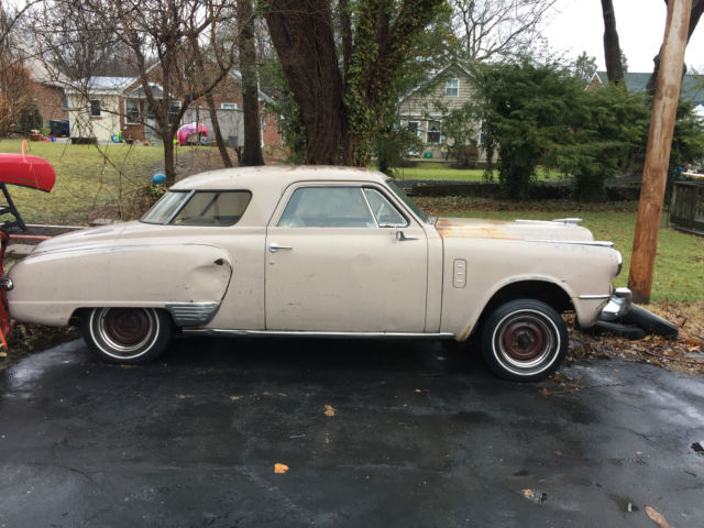 1948 Studebaker Starlight - photo 2