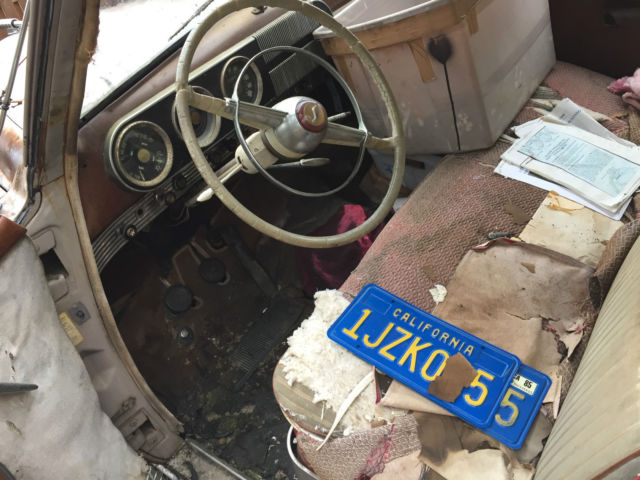 1948 Studebaker Starlight - photo 5