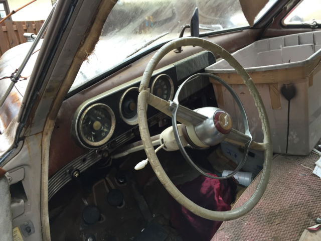 1948 Studebaker Starlight - photo 6