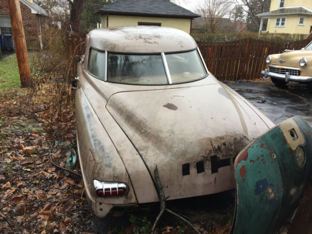 1948 Studebaker Starlight - photo 9