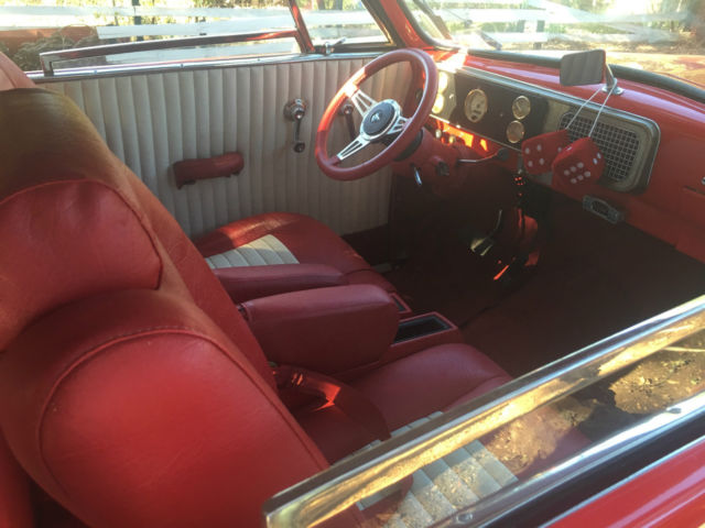 1948 Studebaker Champion Convertible - photo 4