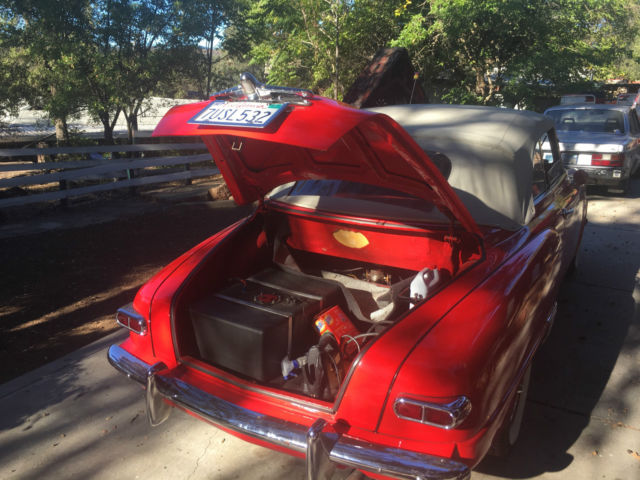1948 Studebaker Champion Convertible - photo 5