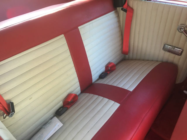 1948 Studebaker Champion Convertible - photo 6