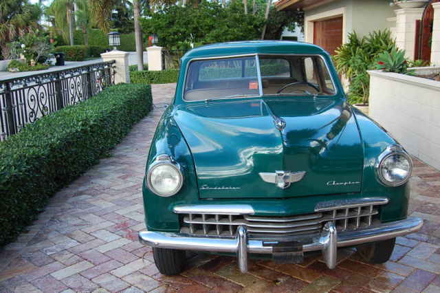 1948 Other Makes Champion 4 door - photo 2