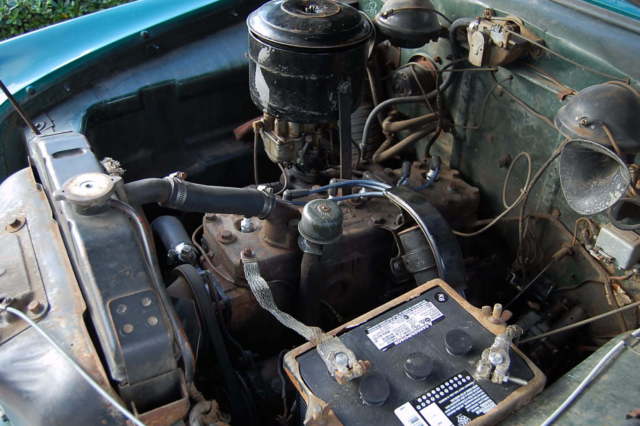 1948 Other Makes Champion 4 door - photo 5