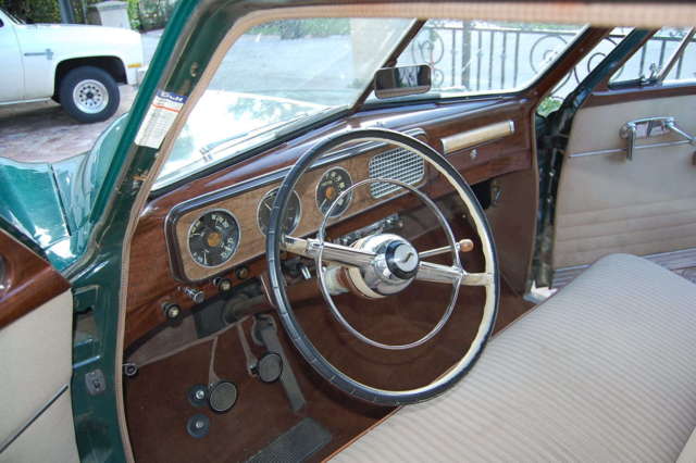 1948 Other Makes Champion 4 door - photo 8
