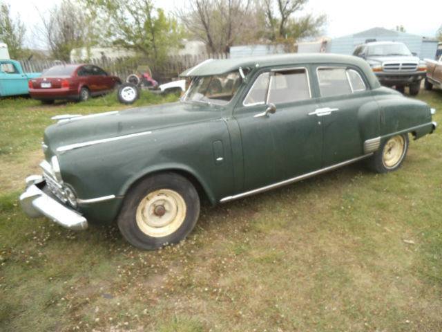 1948 Studebaker Land Cruiser 1948 Studebaker Commander/Land Cruiser