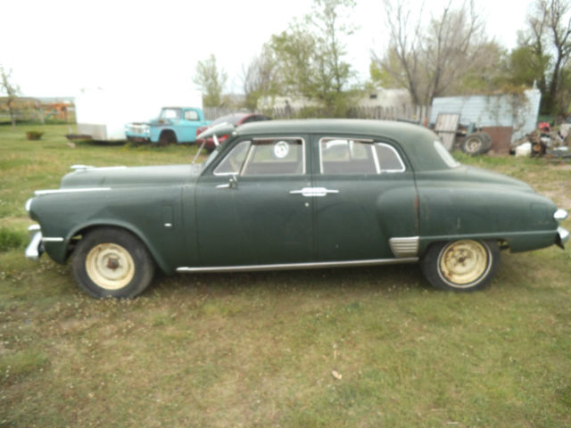 1948 Studebaker Commander/Land Cruiser - photo 2