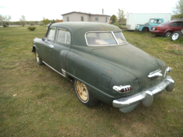 1948 Studebaker Commander/Land Cruiser - photo 3