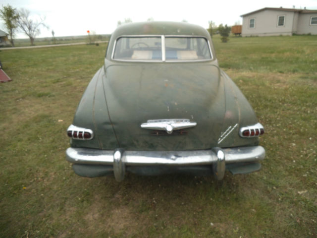 1948 Studebaker Commander/Land Cruiser - photo 4