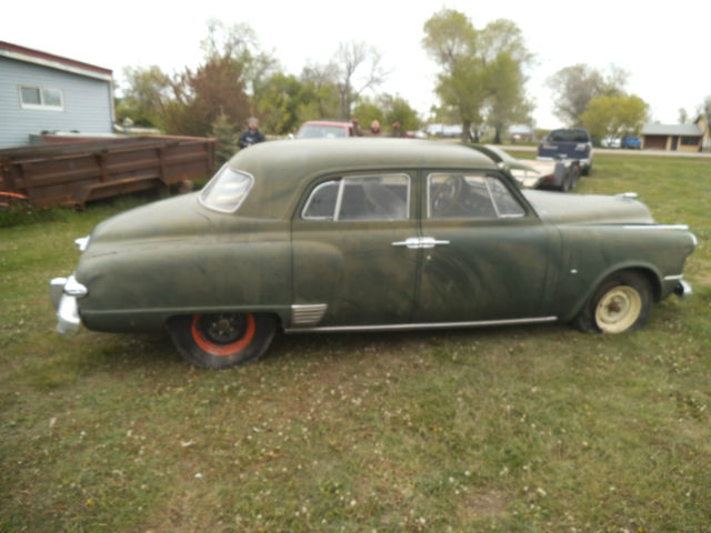 1948 Studebaker Commander/Land Cruiser - photo 6