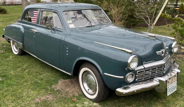 1948 Studebaker Landcruiser - photo 6