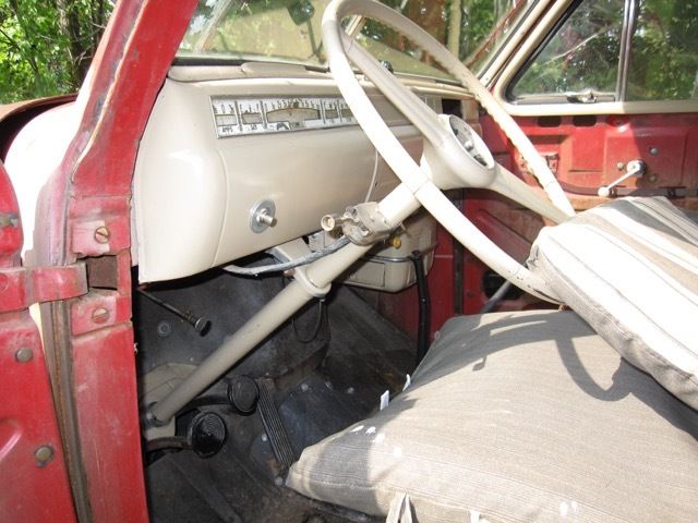 1948 Studebaker M16-52 - photo 13
