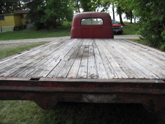 1948 Studebaker M16-52 - photo 3