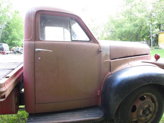 1948 Studebaker M16-52 - photo 4