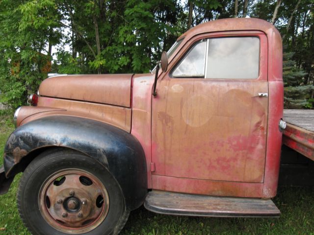 1948 Studebaker M16-52 - photo 5