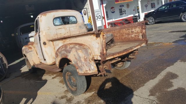1948 Studebaker 2R10 - photo 5