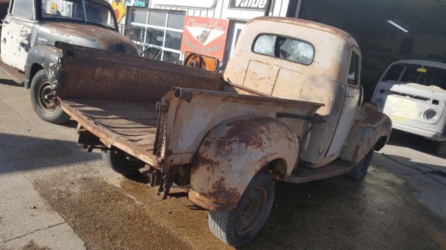 1948 Studebaker 2R10 - photo 7