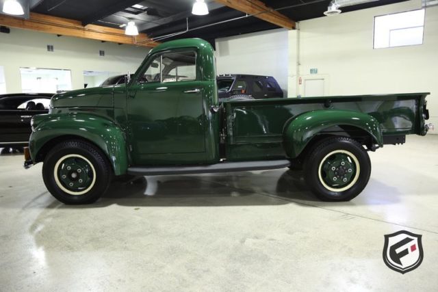 1948 Studebaker M15A - photo 6