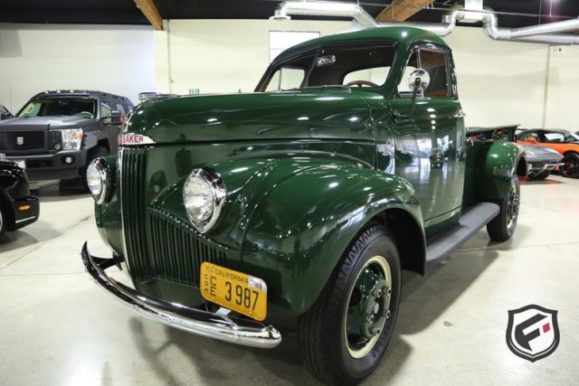 1948 Studebaker M15A - photo 7