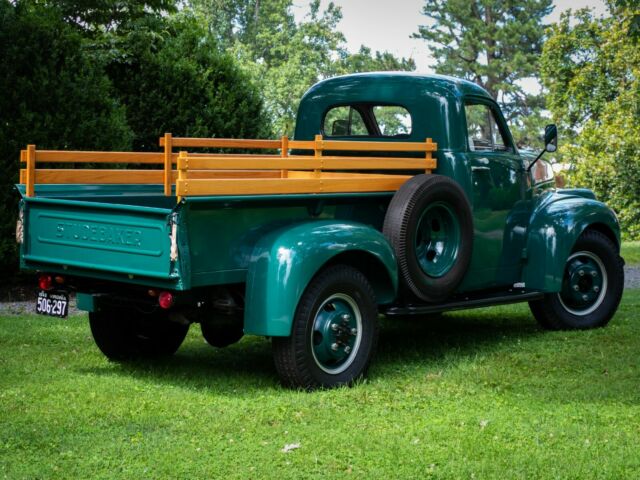 1948 Studebaker - photo 9