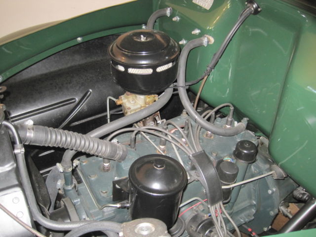 1948 Studebaker M15A - photo 12