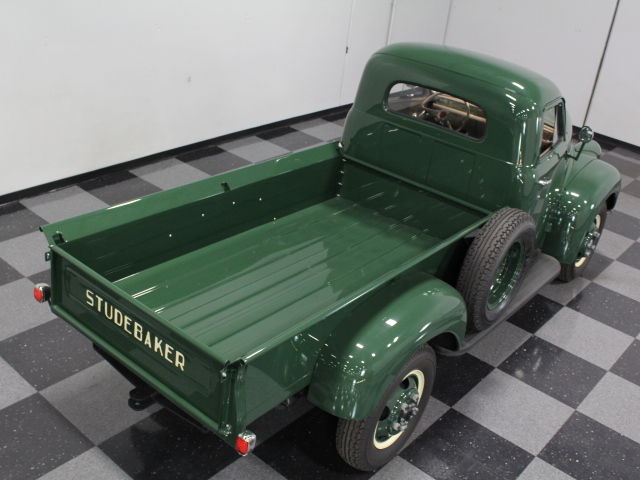 1948 Studebaker M15A - photo 4
