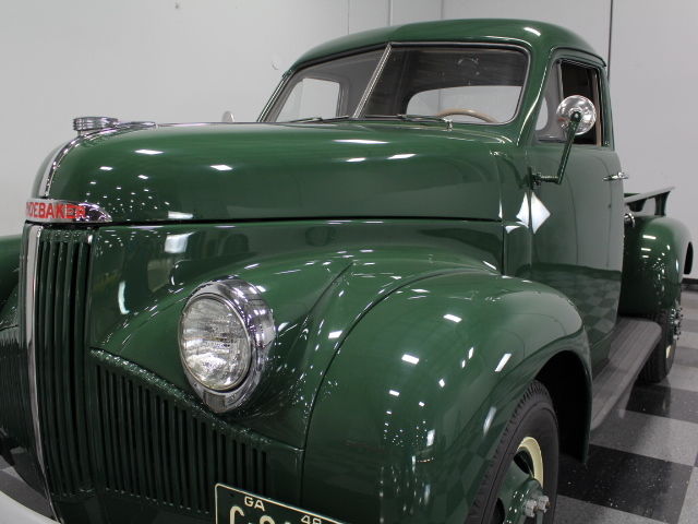 1948 Studebaker M15A - photo 5