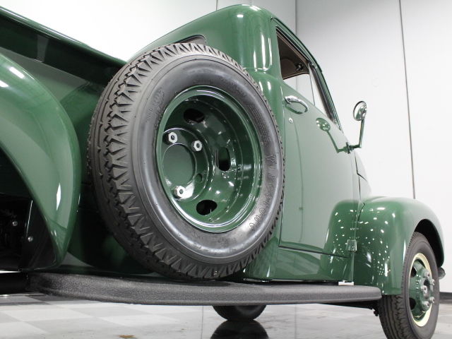 1948 Studebaker M15A - photo 6
