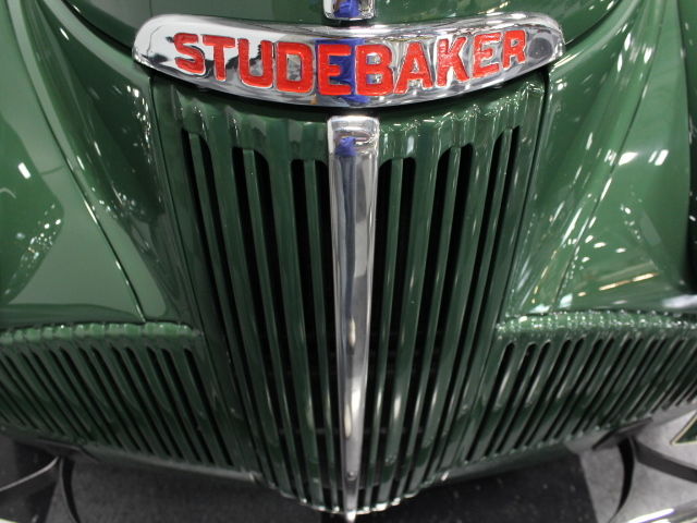 1948 Studebaker M15A - photo 7