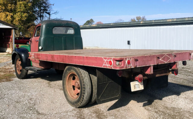 1948 Studebaker M16 - photo 2