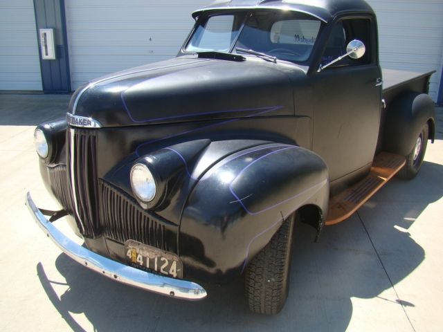 1948 Studebaker M5 Pick-up M5