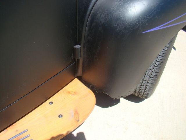 1948 Studebaker M5 Pick-up M5 - photo 10