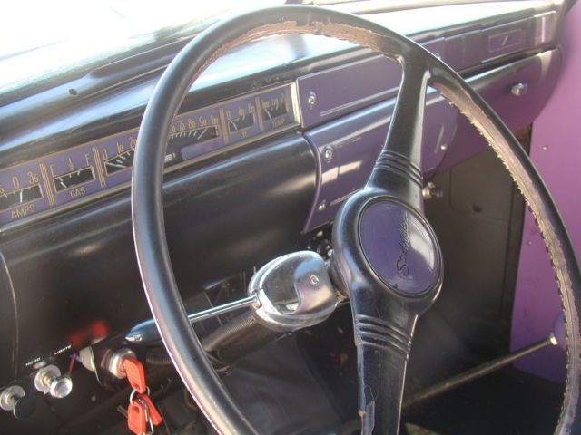 1948 Studebaker M5 Pick-up M5 - photo 13