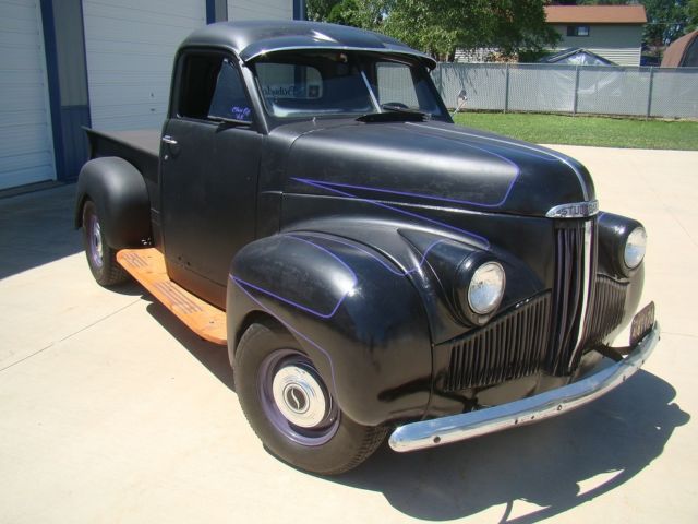1948 Studebaker M5 Pick-up M5 - photo 2