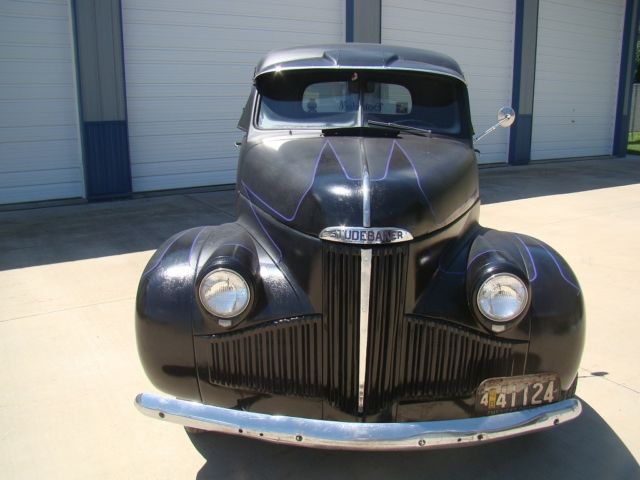 1948 Studebaker M5 Pick-up M5 - photo 3