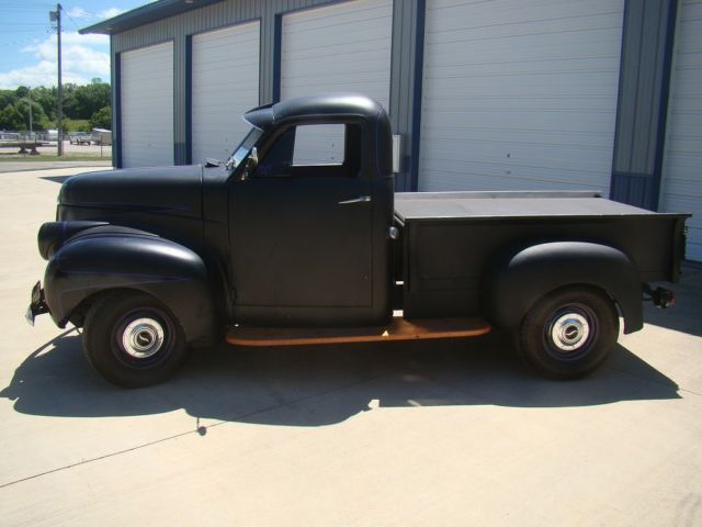 1948 Studebaker M5 Pick-up M5 - photo 4
