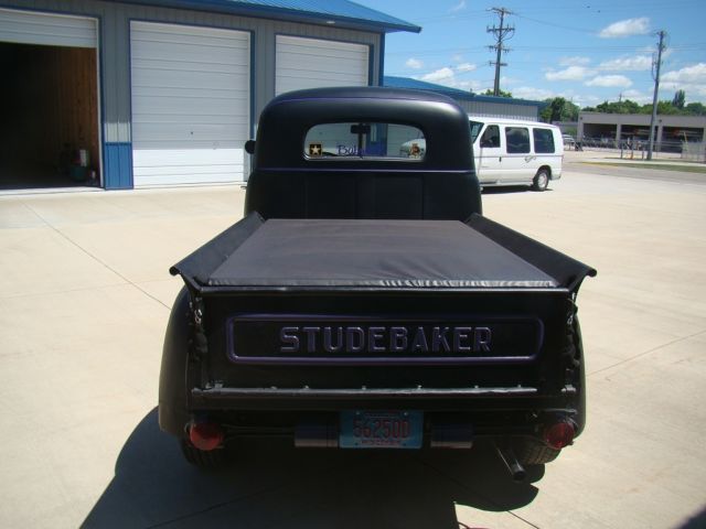 1948 Studebaker M5 Pick-up M5 - photo 6