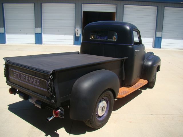 1948 Studebaker M5 Pick-up M5 - photo 7