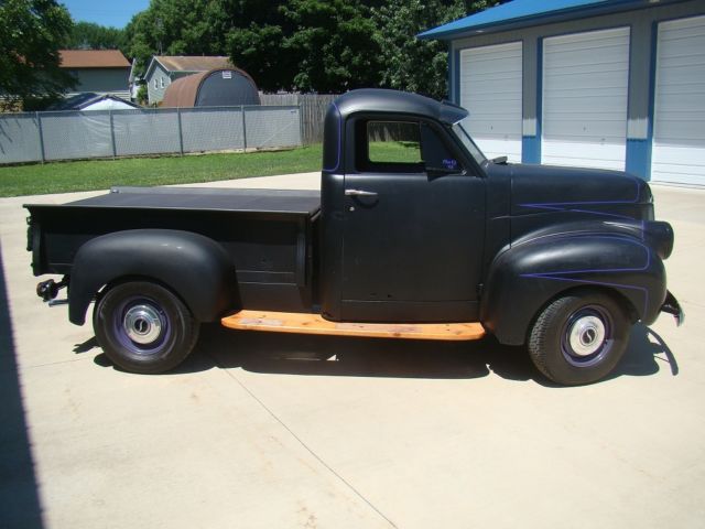 1948 Studebaker M5 Pick-up M5 - photo 8