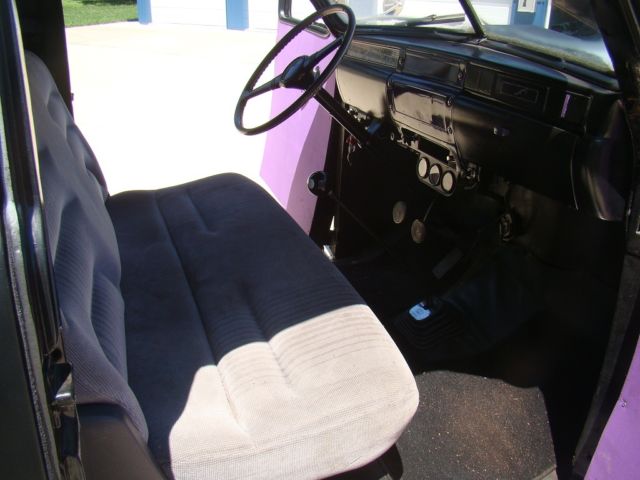 1948 Studebaker M5 Pick-up M5 - photo 9