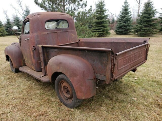 1948 Studebaker M5 - photo 10