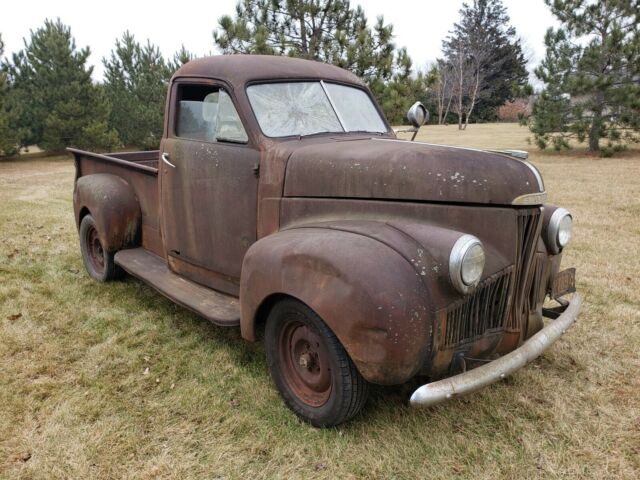 1948 Studebaker M5 - photo 5
