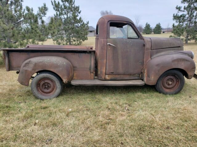 1948 Studebaker M5 - photo 6