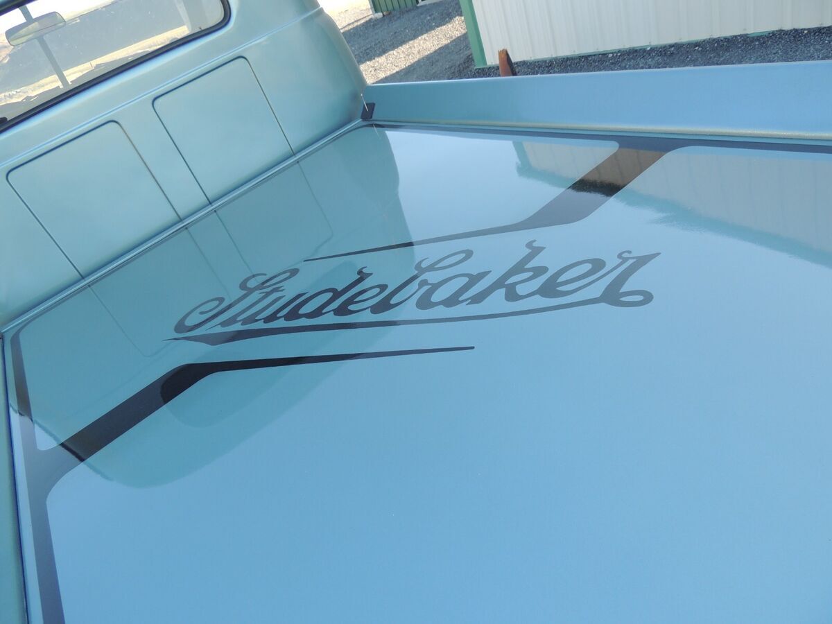 1948 Studebaker M5 - photo 5