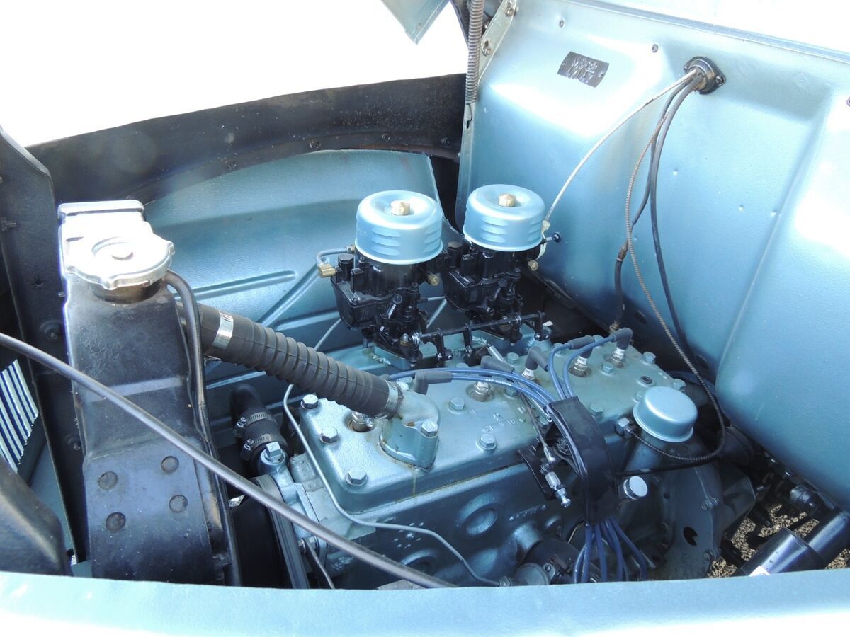 1948 Studebaker M5 - photo 8