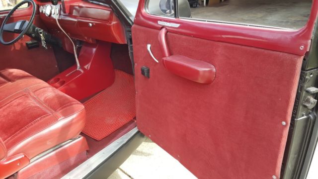 1948 Studebaker 2R10 - photo 10