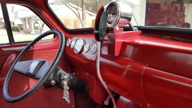 1948 Studebaker 2R10 - photo 12