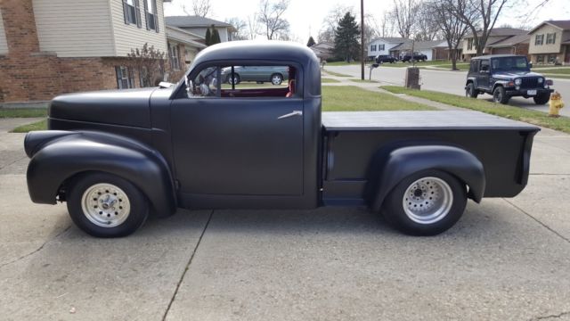 1948 Studebaker 2R10 - photo 2