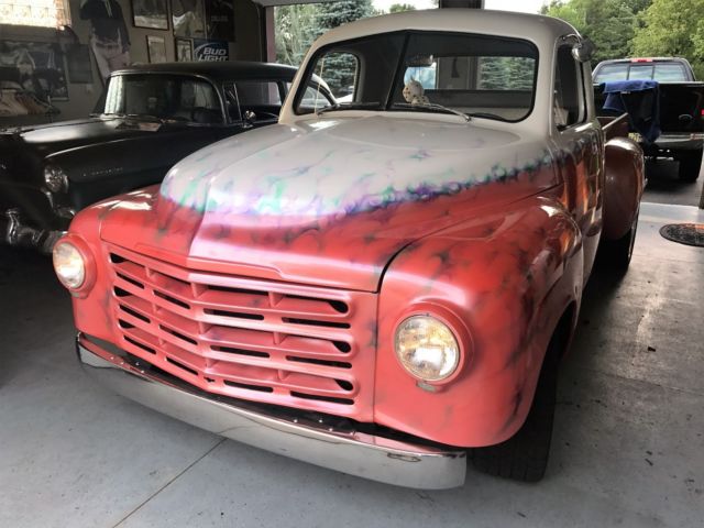 1948 Studebaker Pick Up Truck - photo 2